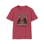 Forest Fight Club T-Shirt