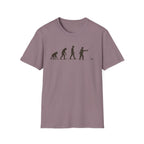 Fisherman Evolution T-Shirt