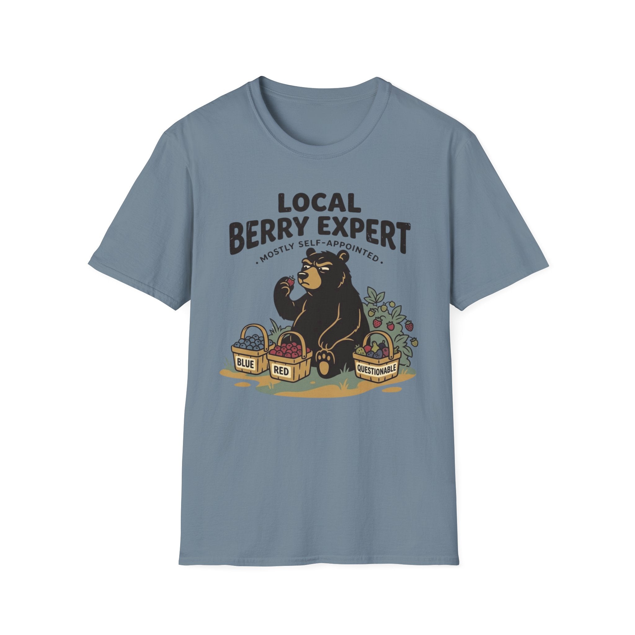 Berry Expert T-Shirt