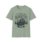 Sleeping Bag Burrito T-Shirt