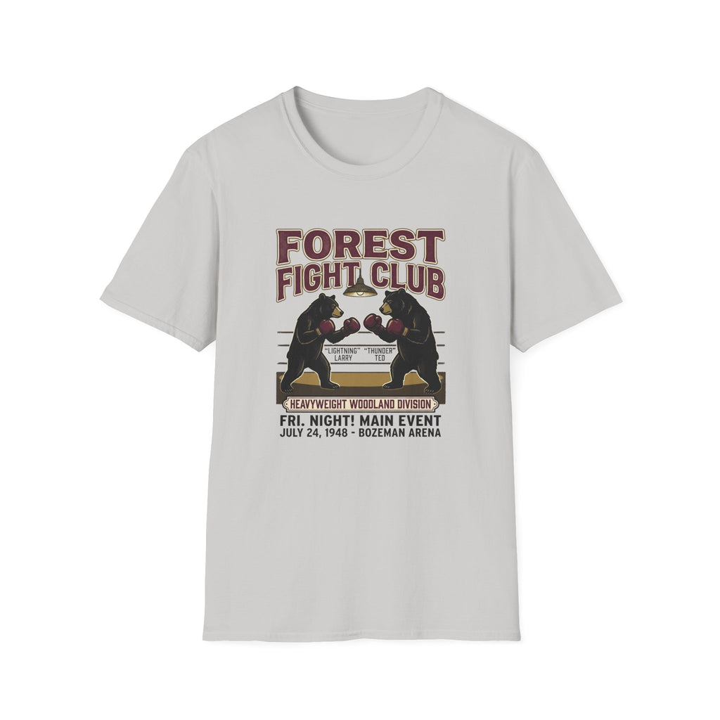 Forest Fight Club T-Shirt