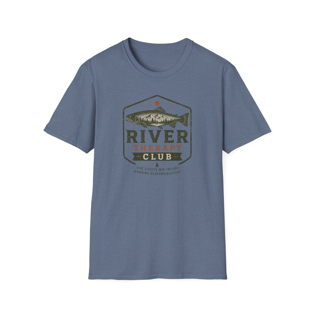 River Therapy Club T-Shirt
