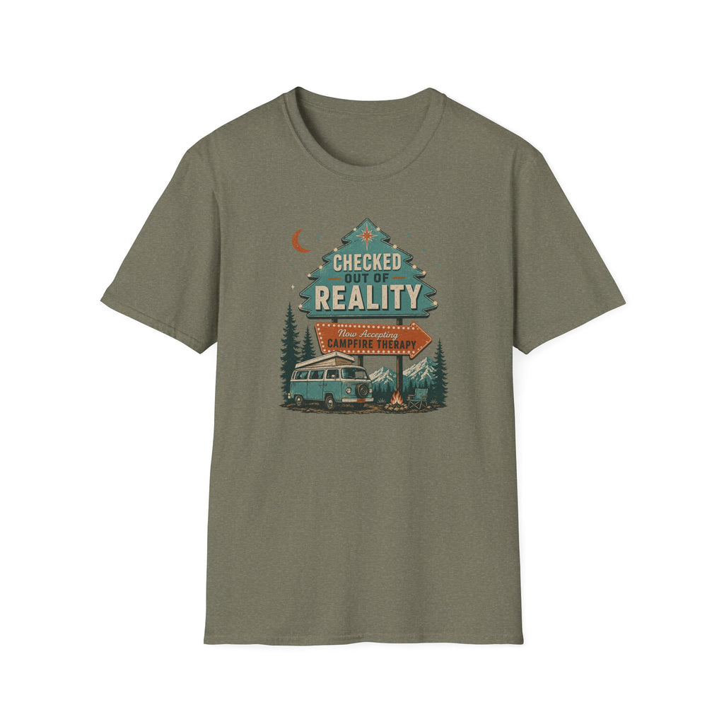 Checked Out of Reality T-Shirt