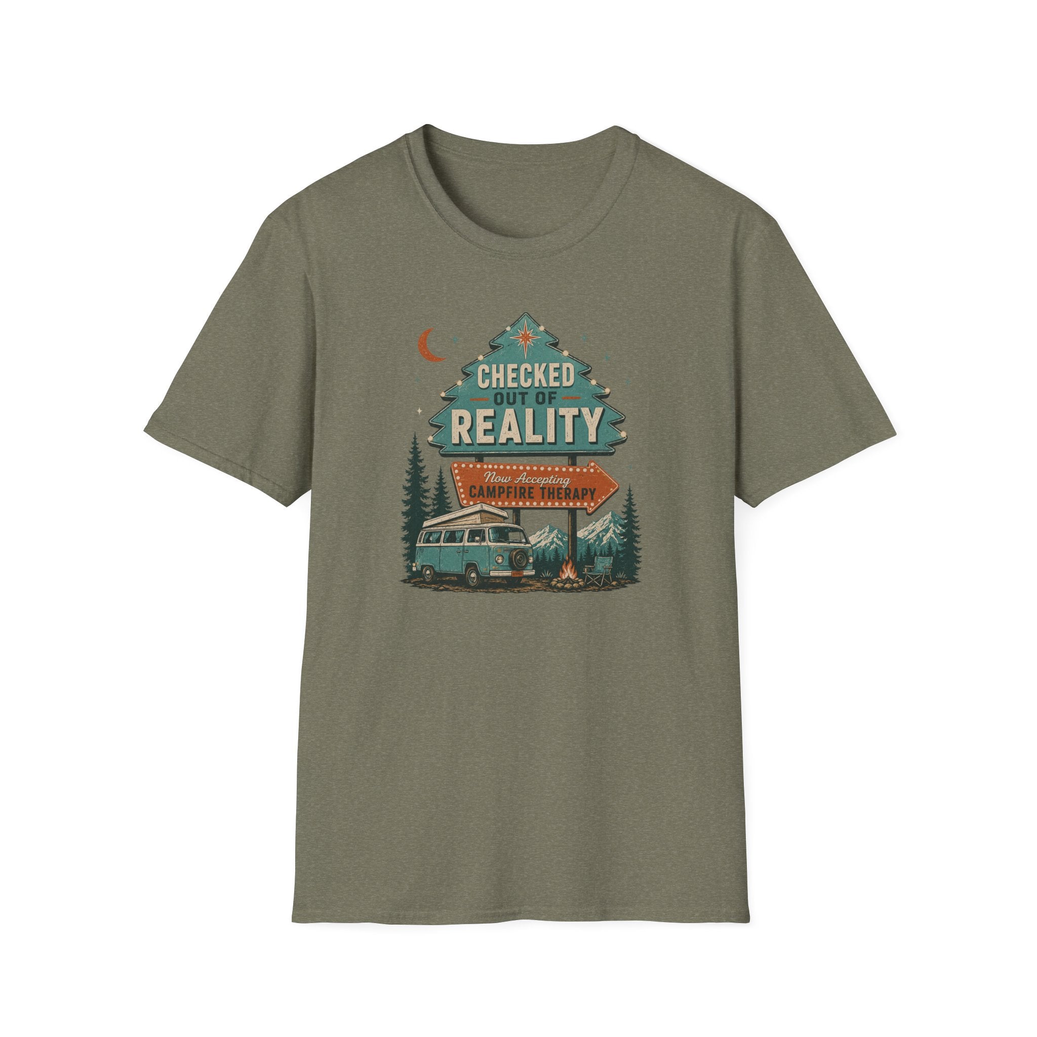 Checked Out of Reality T-Shirt