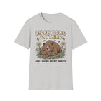 Bearly Doing Anything