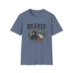 Bearly Functioning T-Shirt