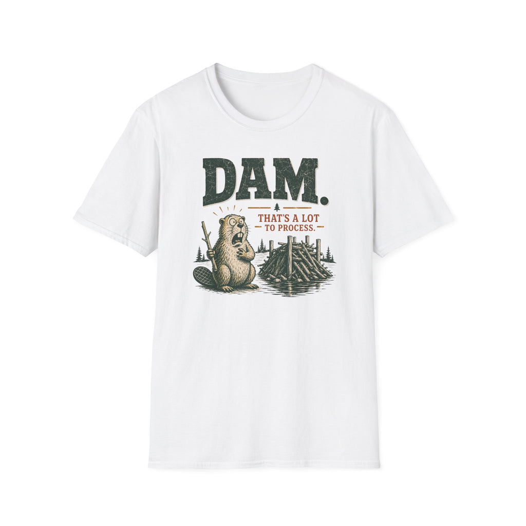 DAM Beaver T-Shirt