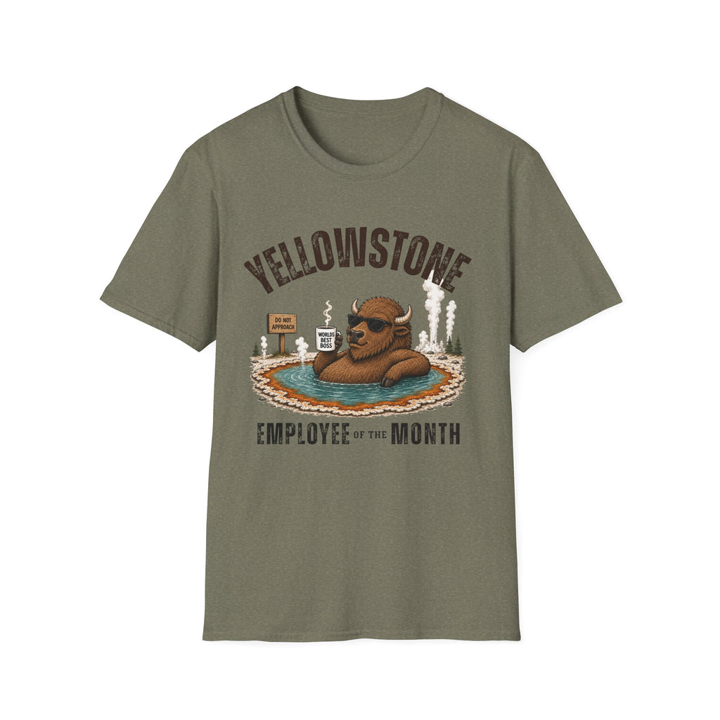 Employee of the Month T-Shirt