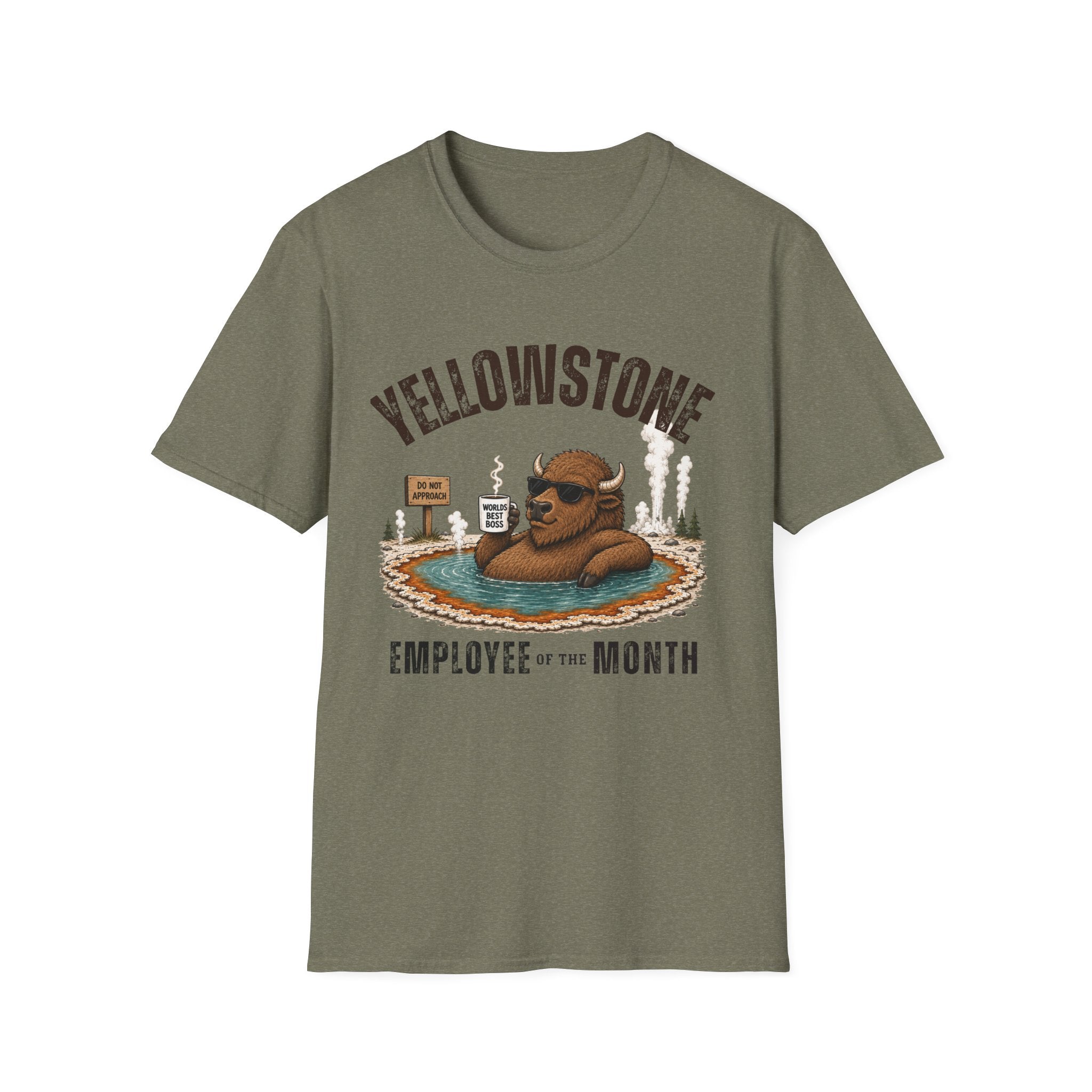 Employee of the Month T-Shirt