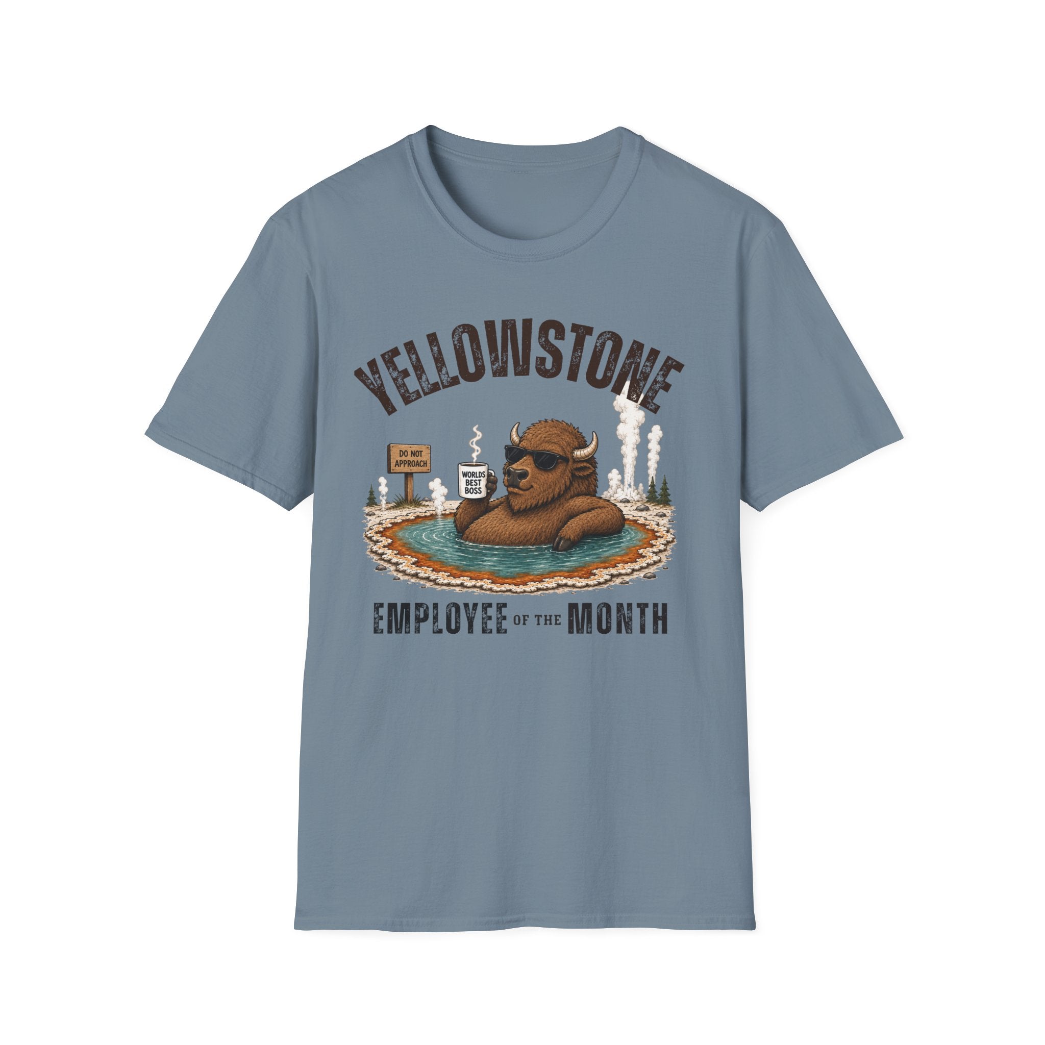 Employee of the Month T-Shirt