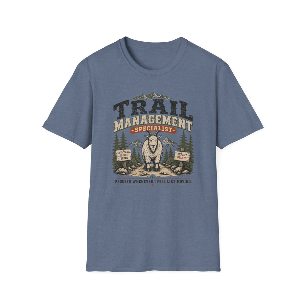 Trail Management Specialist T-Shirt