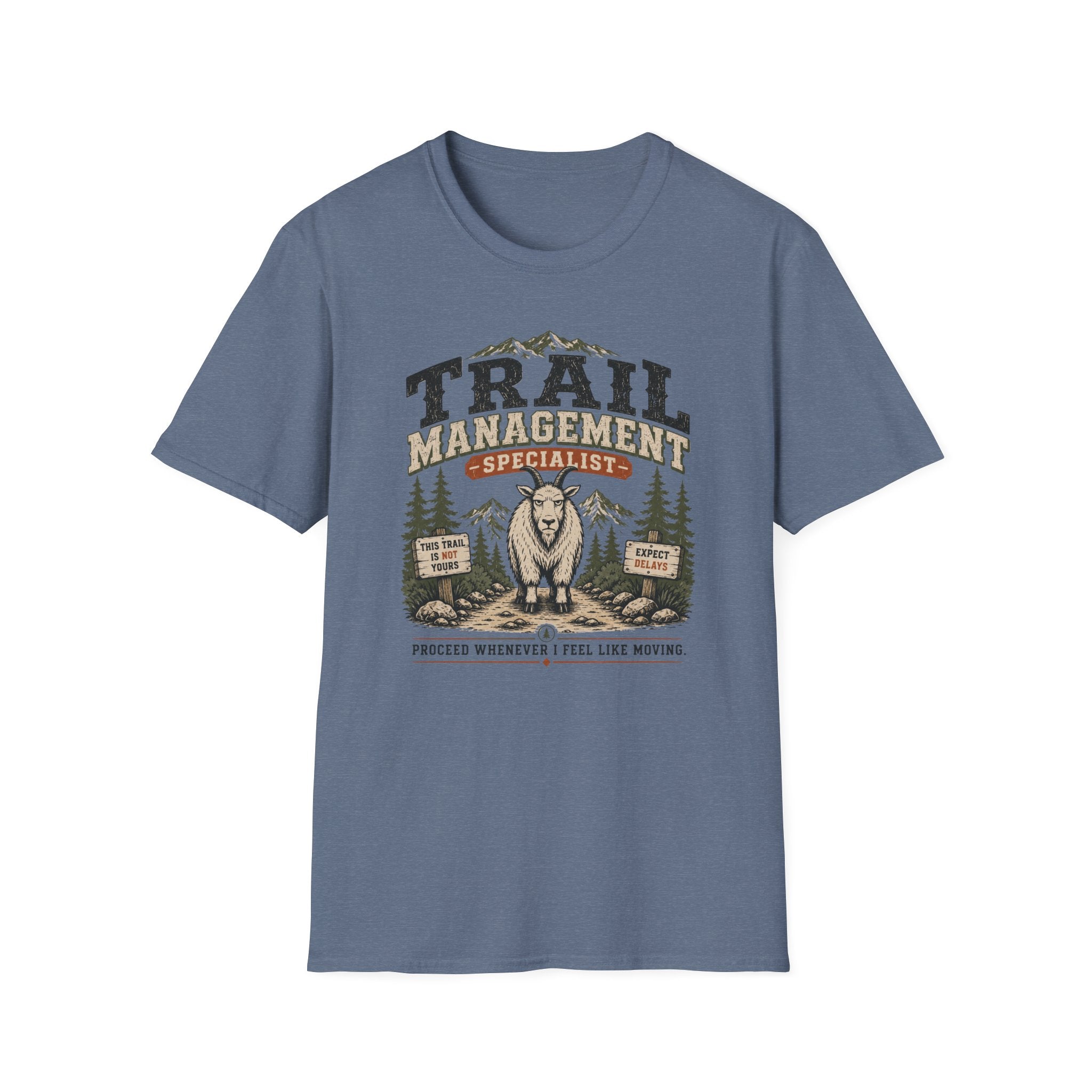 Trail Management Specialist T-Shirt