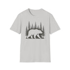 Bear Silhouette T-Shirt