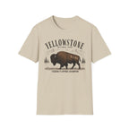 Yellowstone Buffalo T-Shirt