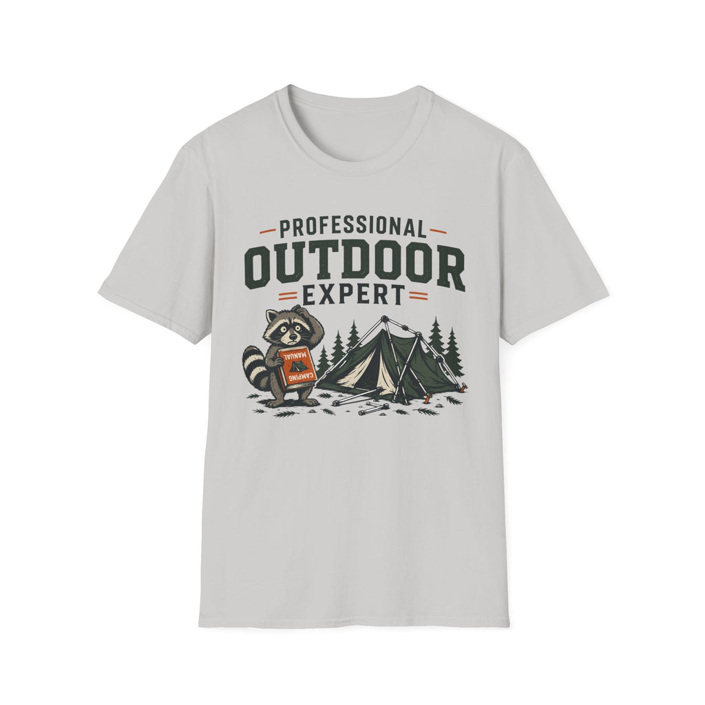Professional Outdoor Expert T-Shirt