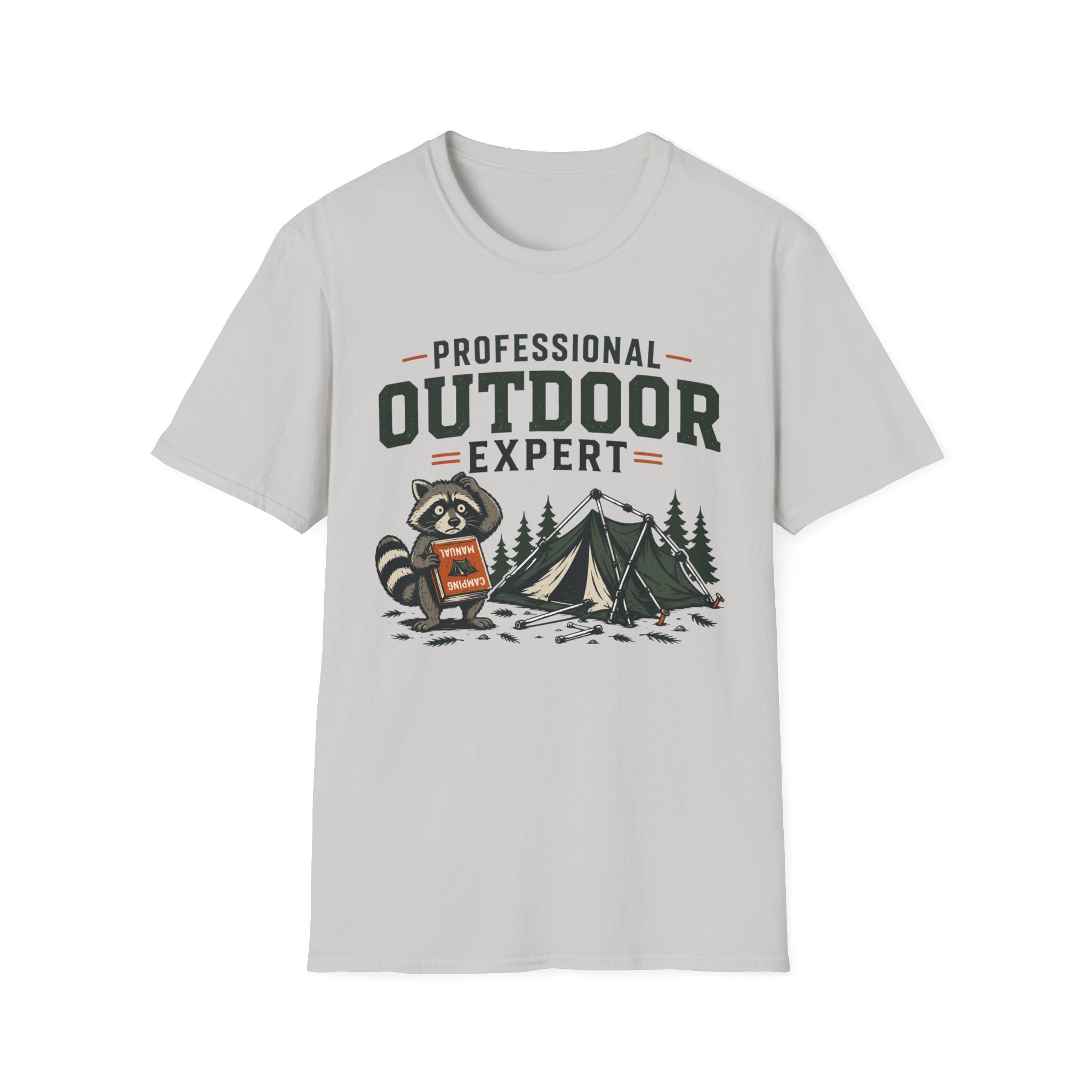 Professional Outdoor Expert T-Shirt