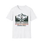 Just a Girl T-Shirt