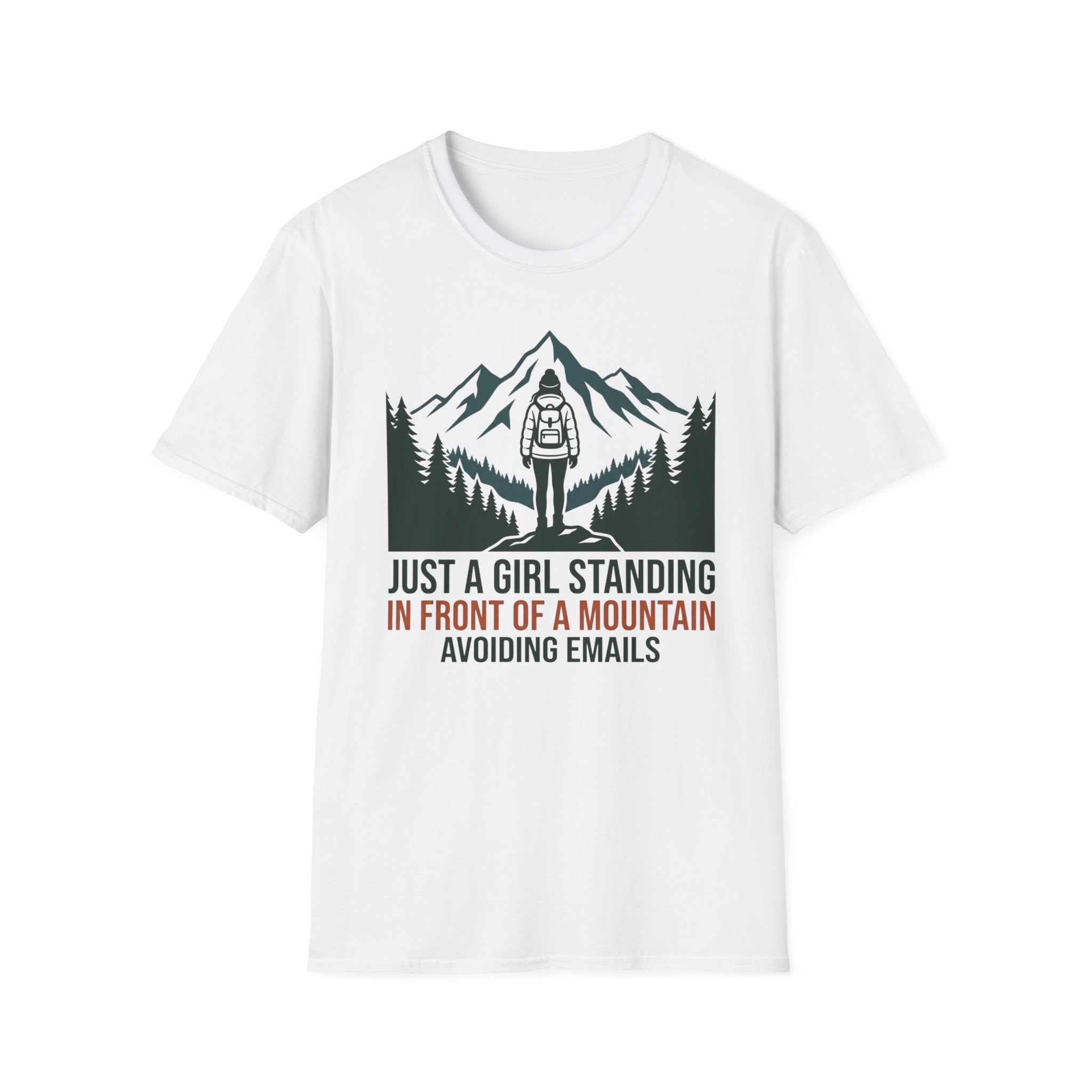 Just a Girl T-Shirt