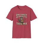 Attached To Trail Mix T-Shirt