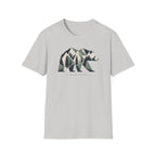 Montana Geometric Bear T‑Shirt