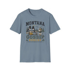 Montana Gossip Bureau T-Shirt