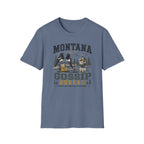 Montana Gossip Bureau T-Shirt