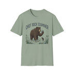 Cheif Rock Examiner T-Shirt