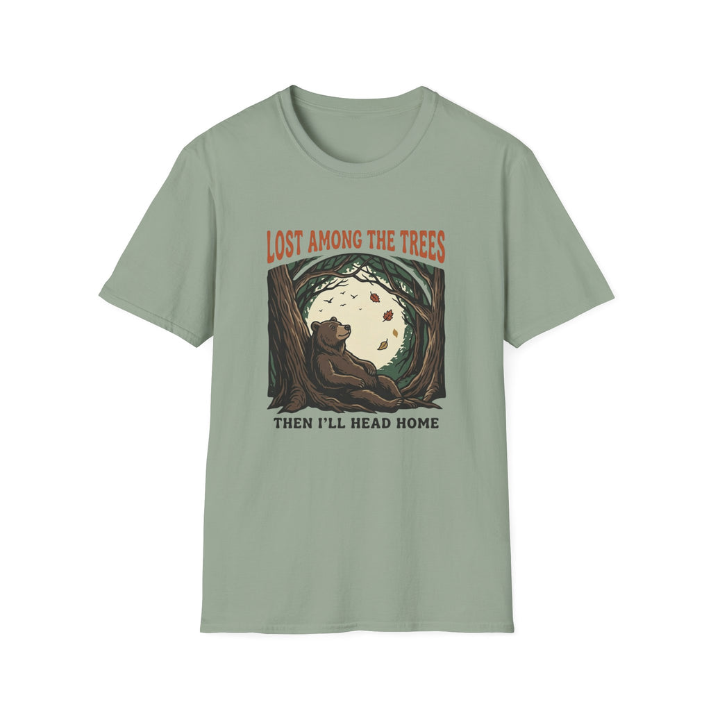 Lost Among The Trees T-Shirt