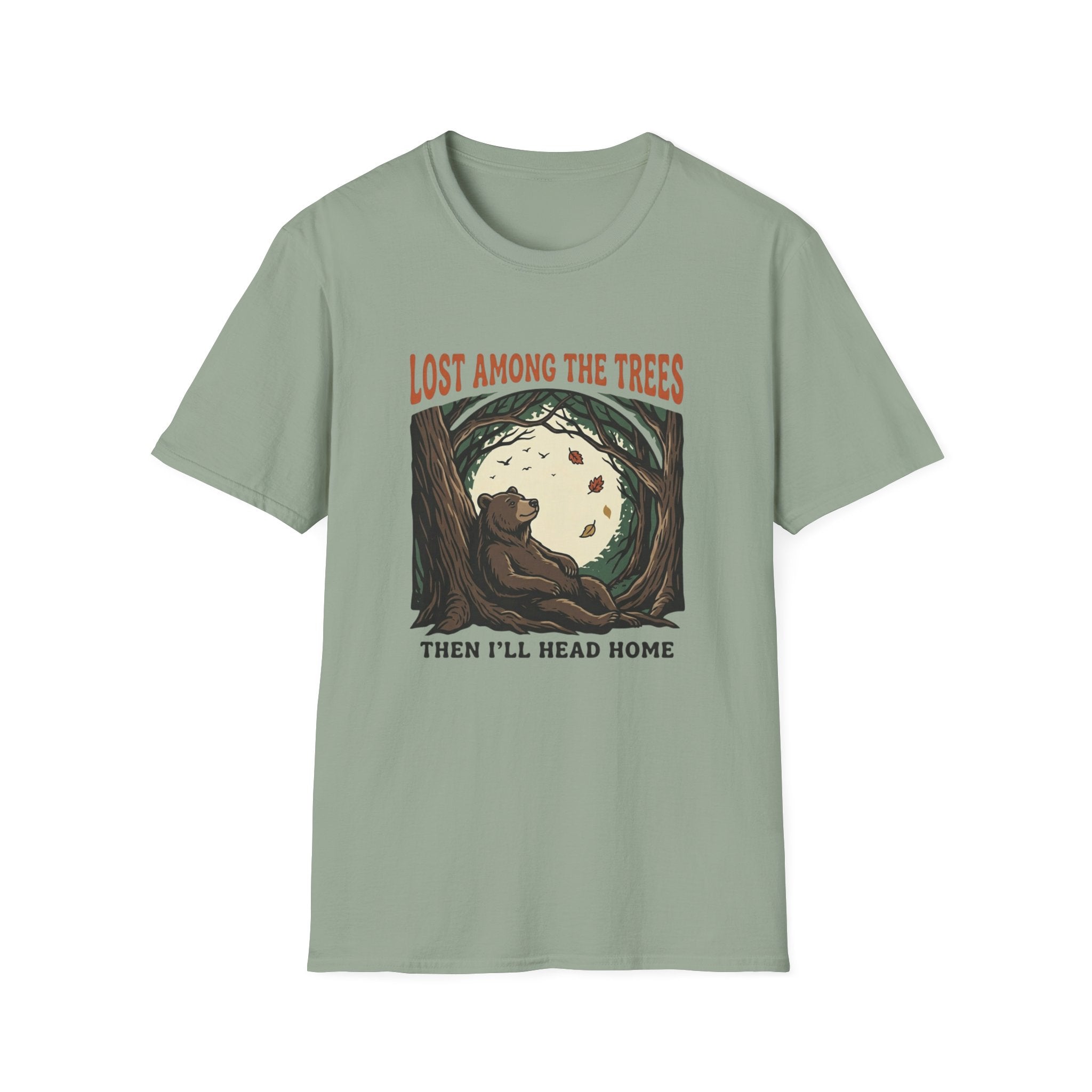 Lost Among The Trees T-Shirt
