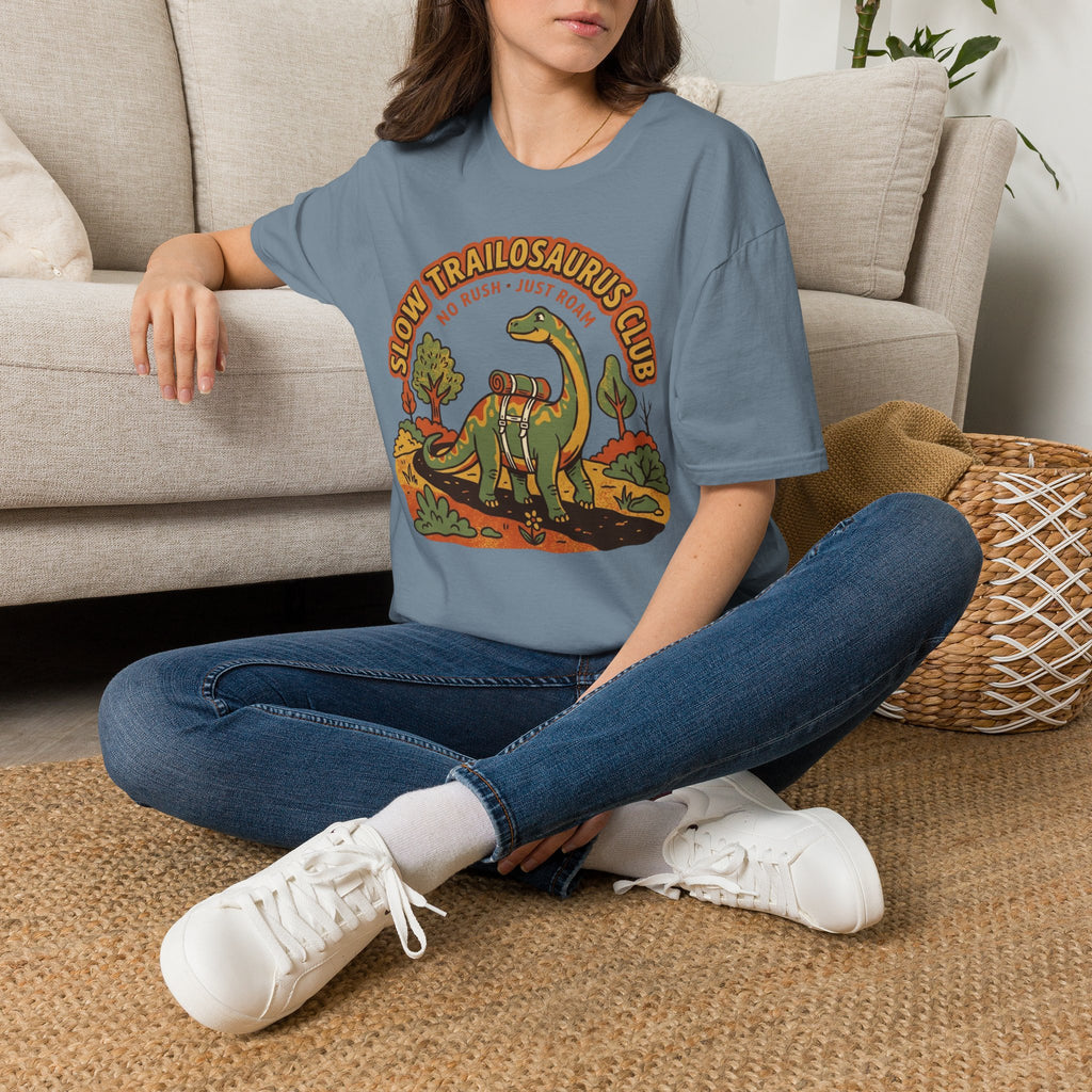slow trailosaurus club
