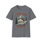 I Came I Saw I Needed A Nap T-Shirt