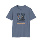 Big Sky Moose T-Shirt