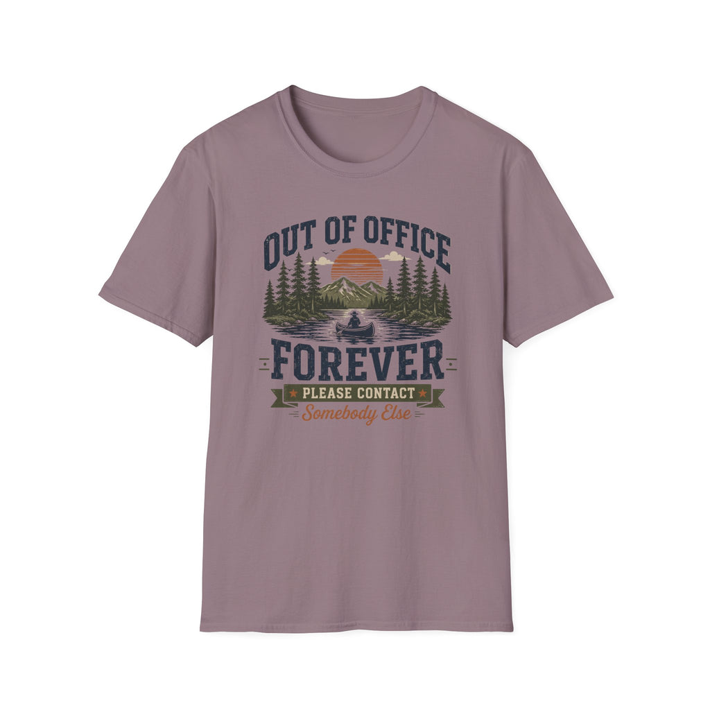 Out of Office Forever T-Shirt