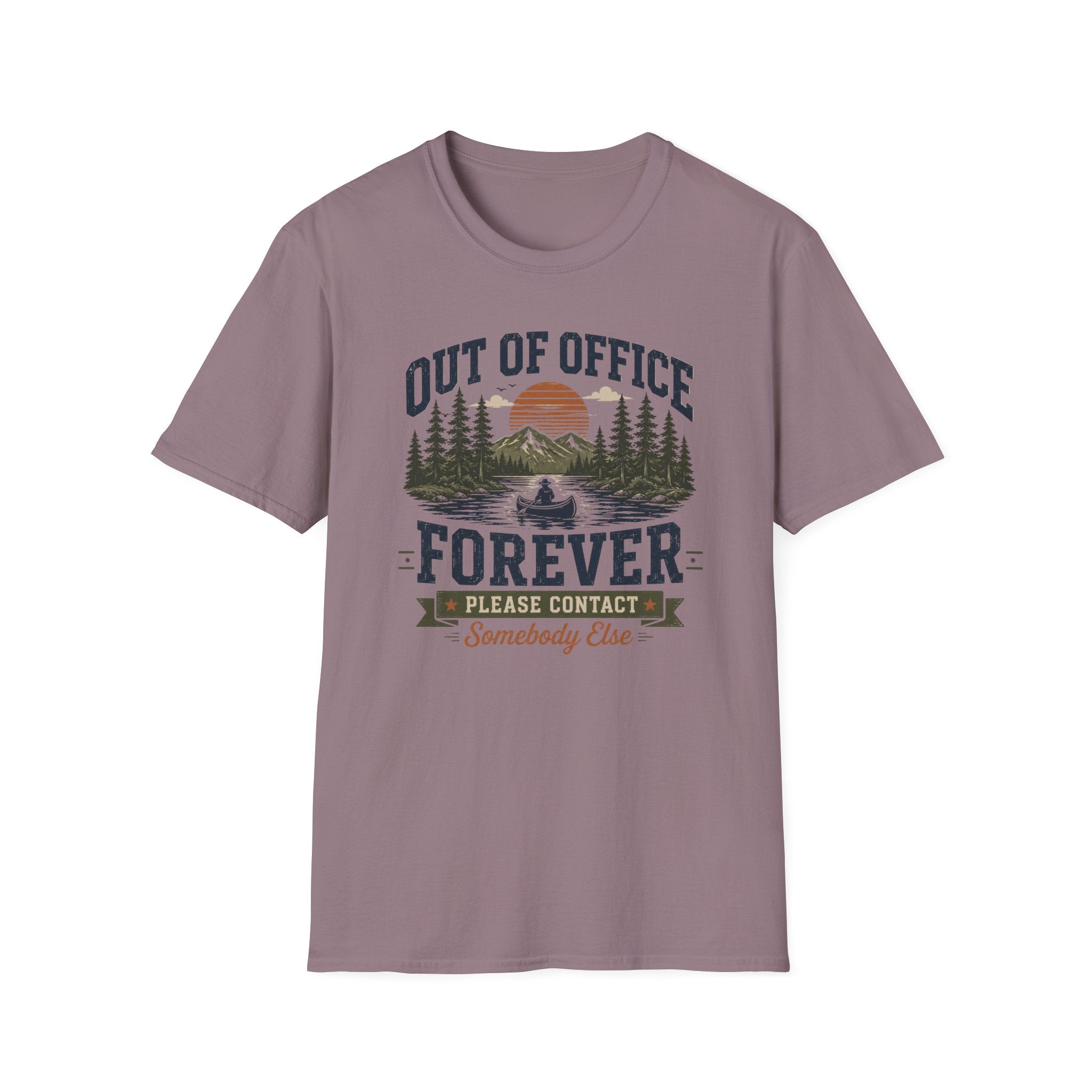 Out of Office Forever T-Shirt