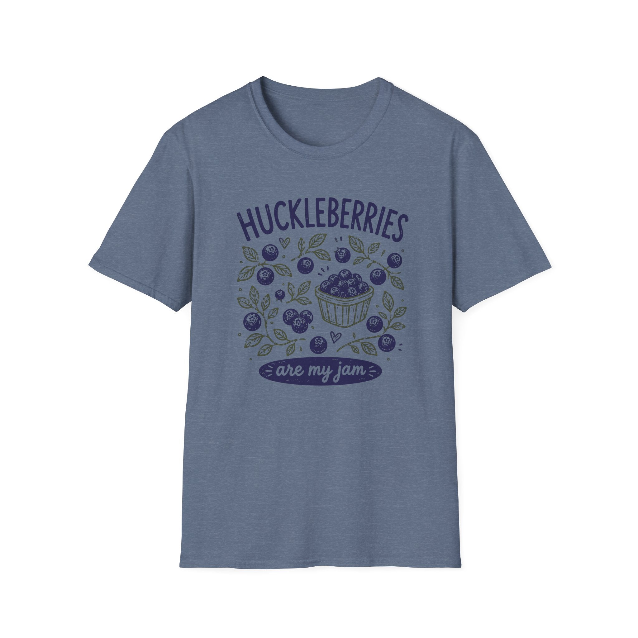 Huckleberries T-Shirt