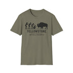 Yellowstone Intelligence T-Shirt