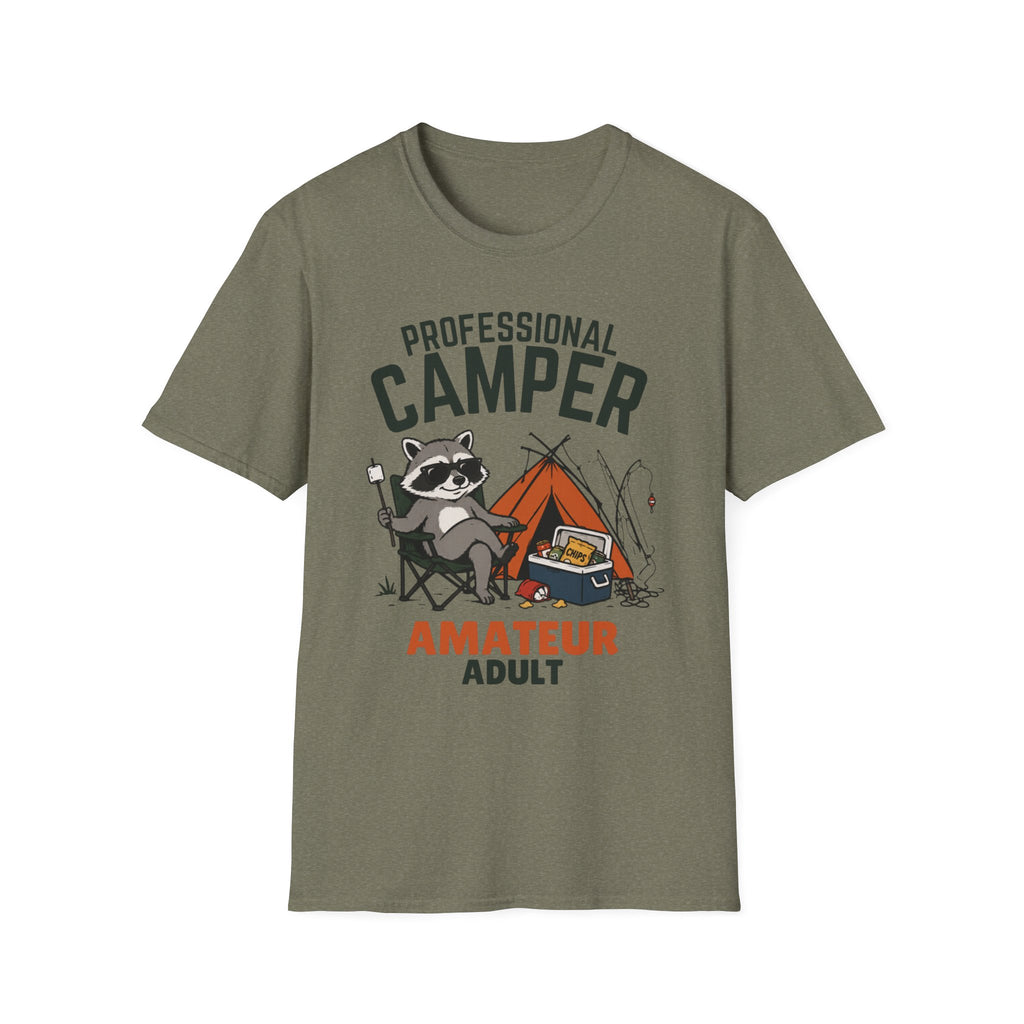 Professional Camper T-Shirt