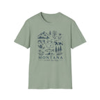 Montana Nature T-Shirt