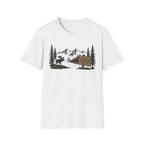 Mountain Moose Wilderness T-Shirt