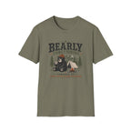 Bearly Functioning T-Shirt