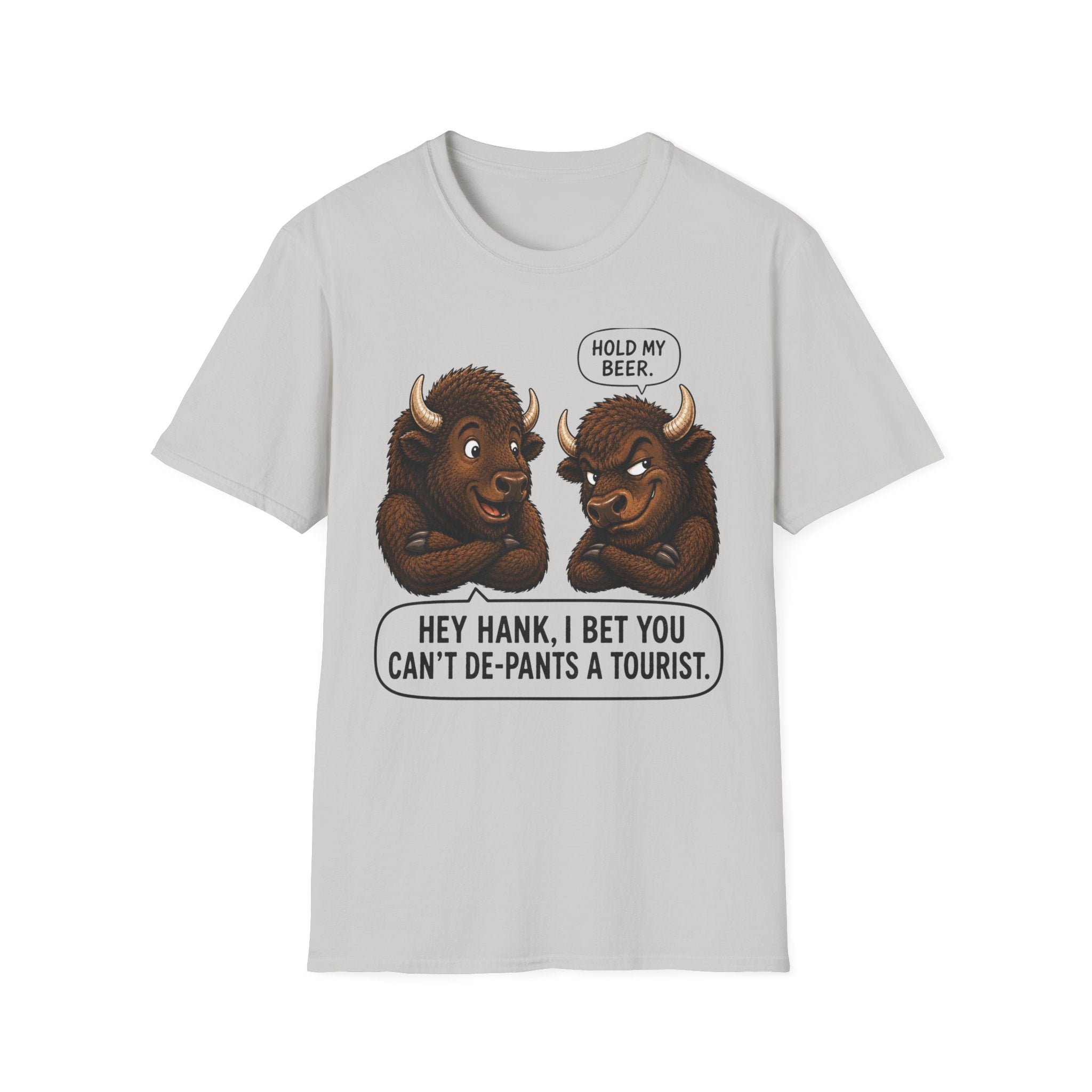 Buffalo Buddies T-Shirt