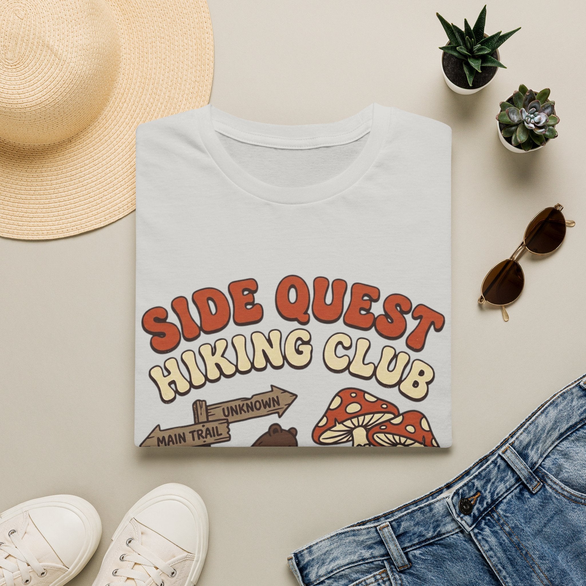 side quest hiking club