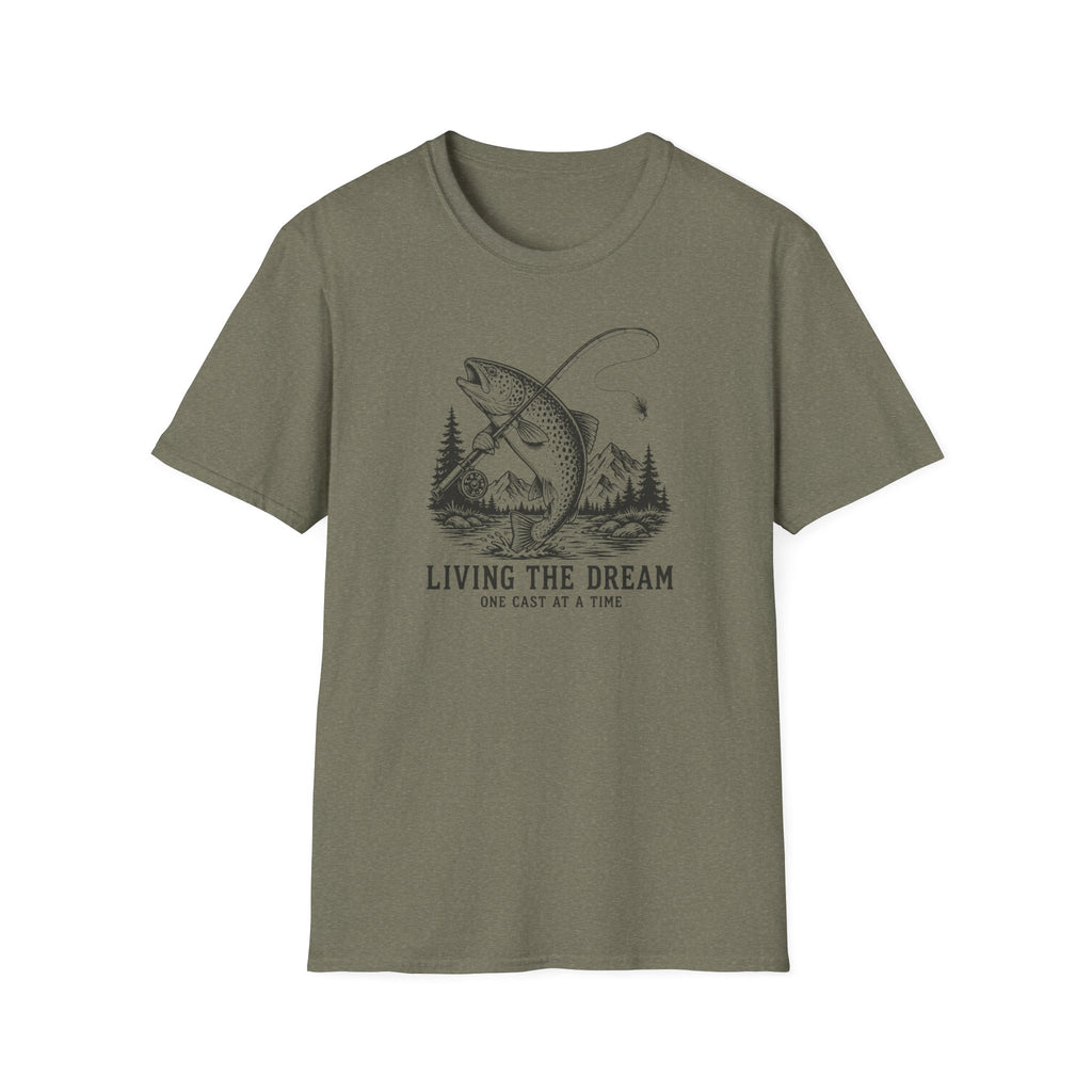 Living the DreamT-Shirt