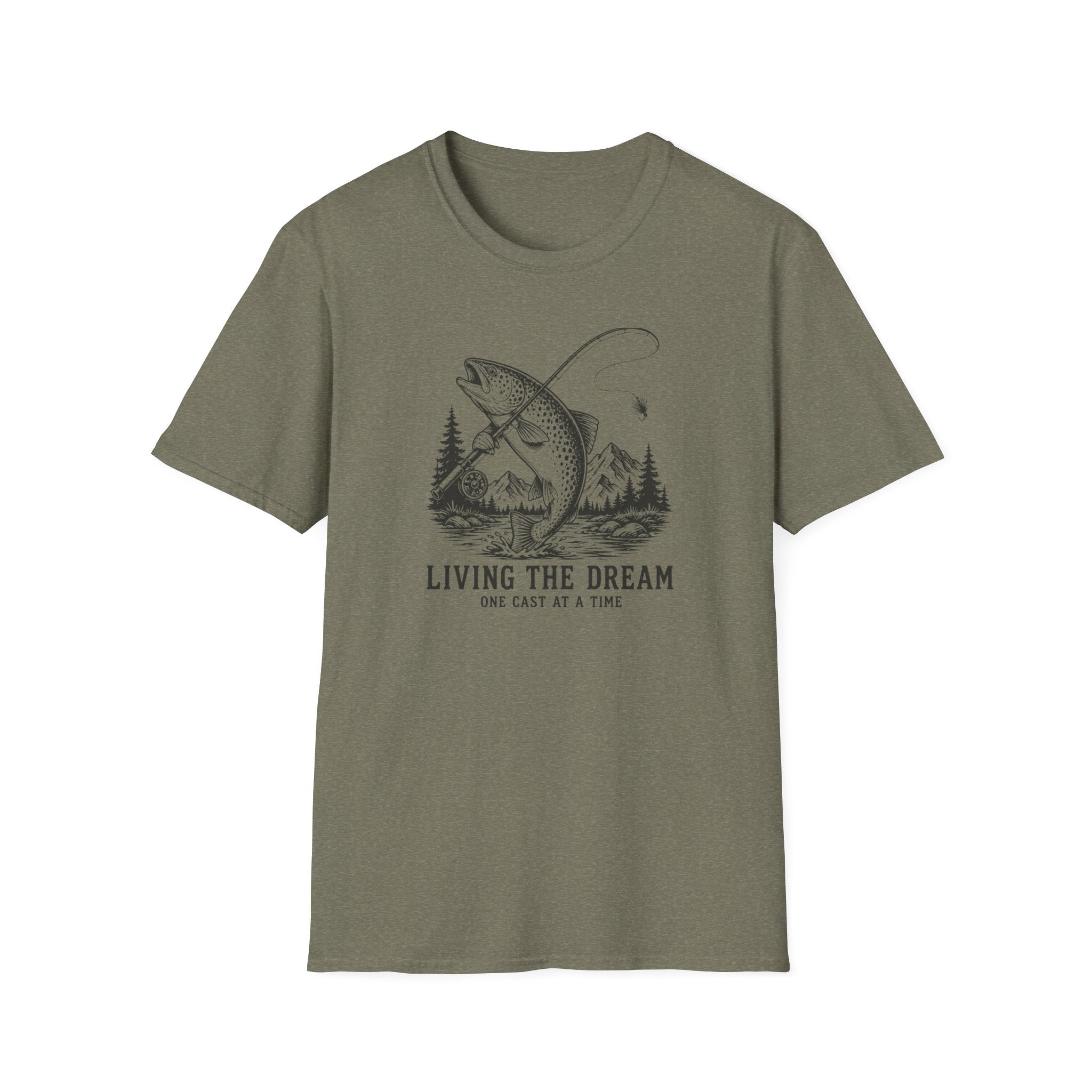Living the DreamT-Shirt