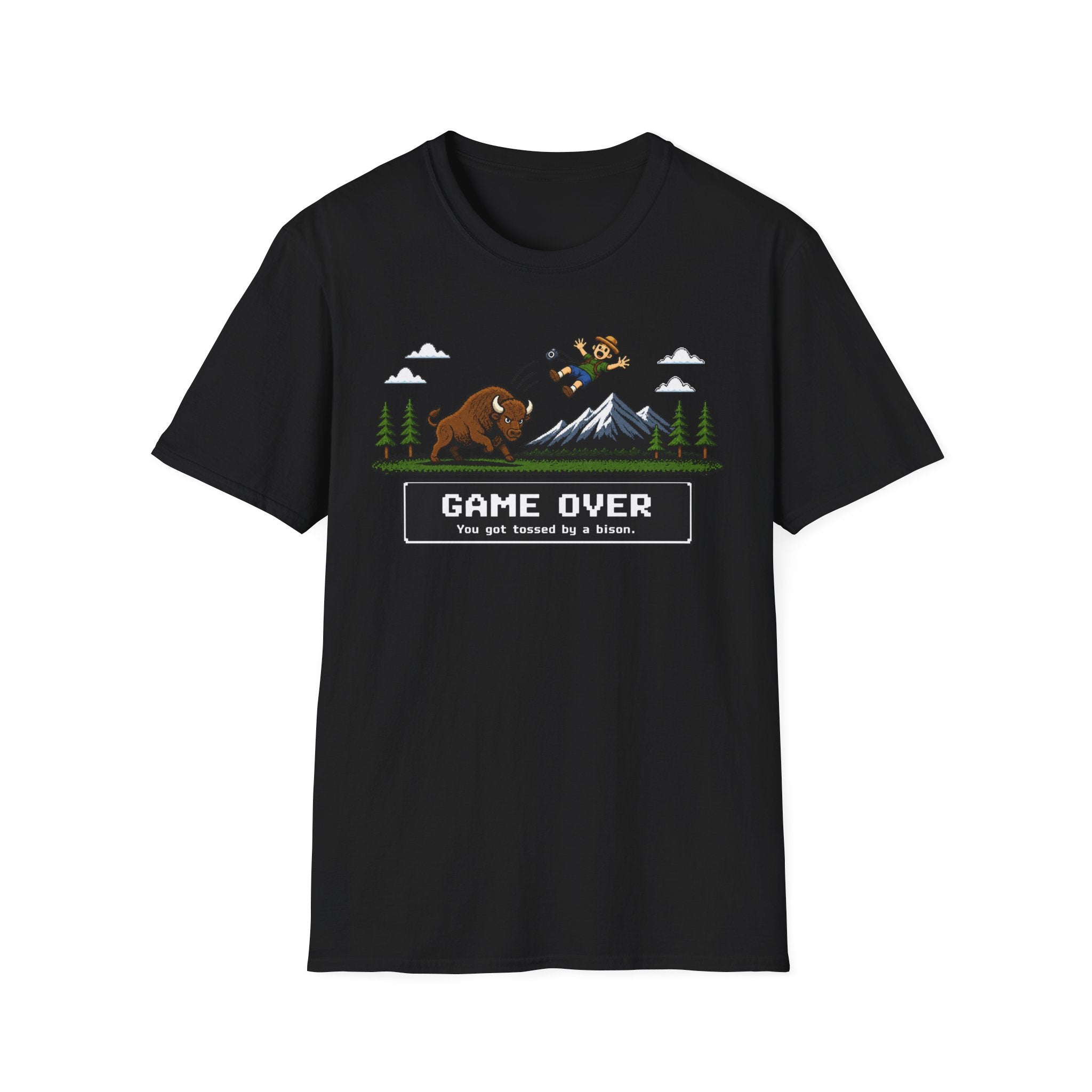 Game Over  T-Shirt
