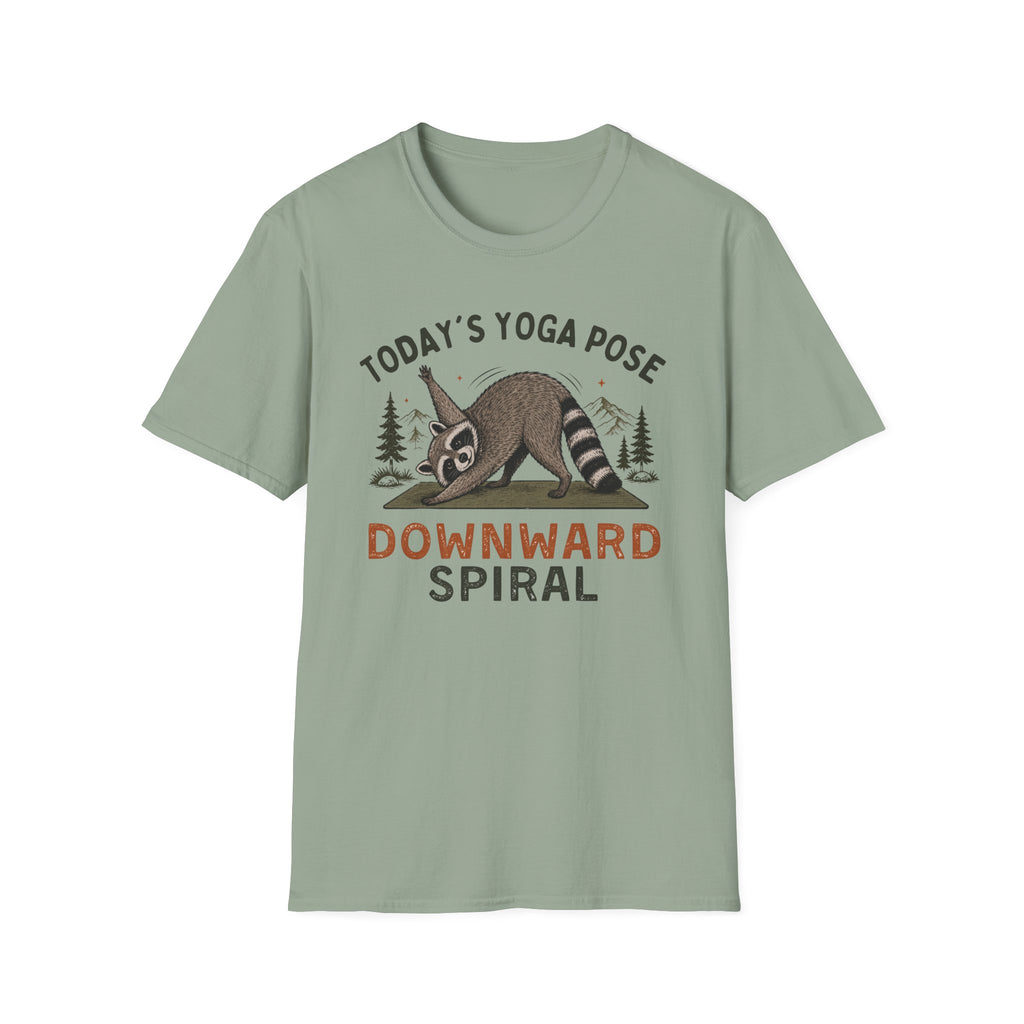 Downward Spiral T-Shirt