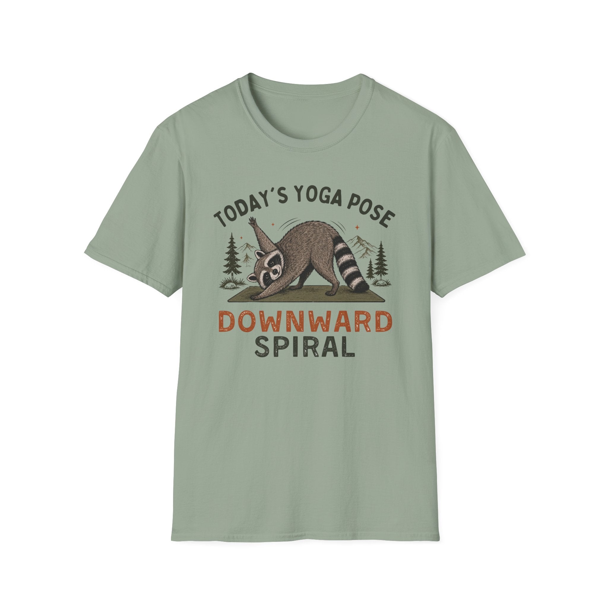 Downward Spiral T-Shirt