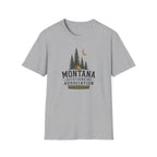 Montana Overthinking Association T-Shirt