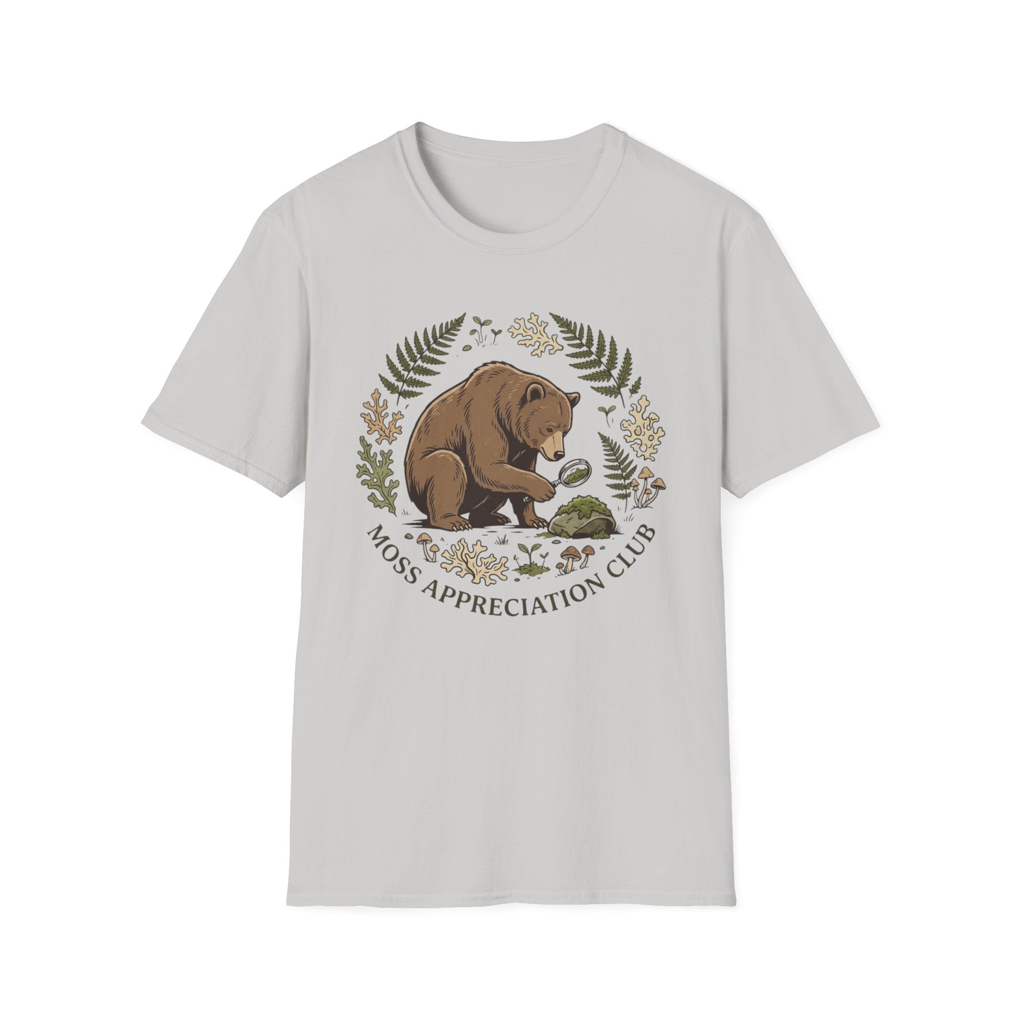 Moss Appreciation Club T-Shirt