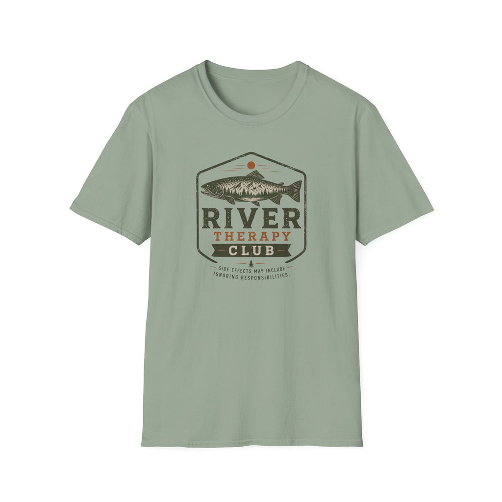 River Therapy Club T-Shirt